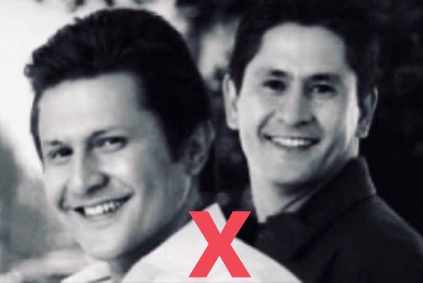 Gian e Giovani tiveram briga feia (Foto: Reprodução) Gian e Giovani tiveram briga feia (Foto: Reprodução)