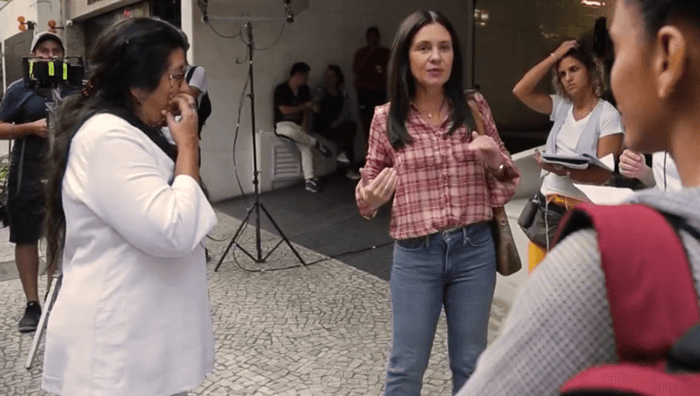 Bastidores da novela Amor de Mãe; Globo promoverá demissões em projeto de unificação e funcionários serão dispensados (Foto: Reprodução/Globo) Bastidores da novela Amor de Mãe; Globo promoverá demissões em projeto de unificação e funcionários serão dispensados (Foto: Reprodução/Globo)