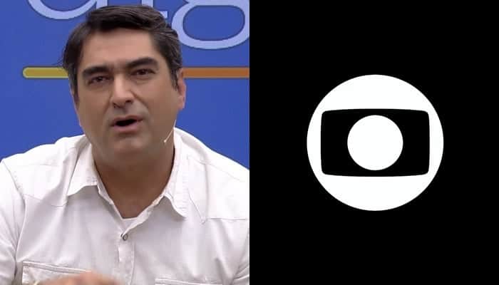 Zeca Camargo foi dispensado na "faxina" de altos salários da Globo (Foto: Reprodução/Globo) Zeca Camargo foi dispensado na "faxina" de altos salários da Globo (Foto: Reprodução/Globo)
