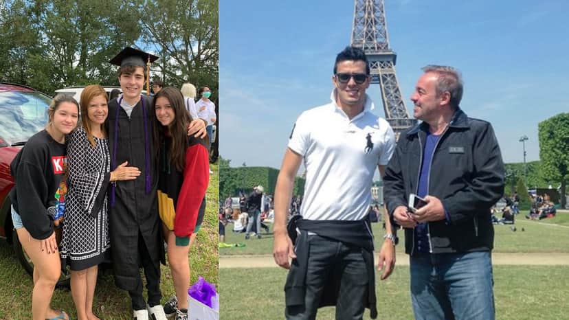 Gugu tem herança disputada por Thiago Salvático e Rose Miriam (Foto: Reprodução/Instagram) Gugu tem herança disputada por Thiago Salvático e Rose Miriam (Foto: Reprodução/Instagram)