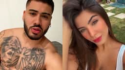 Kevinho é trocado por namorada que faz vídeo para expor derrota do cantor: “tá put#!”