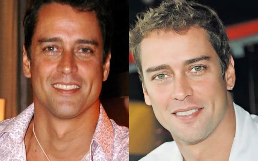 Saiba como está o ator Marcello Antony atualmente (Foto: reprodução) Saiba como está o ator Marcello Antony atualmente (Foto: reprodução)