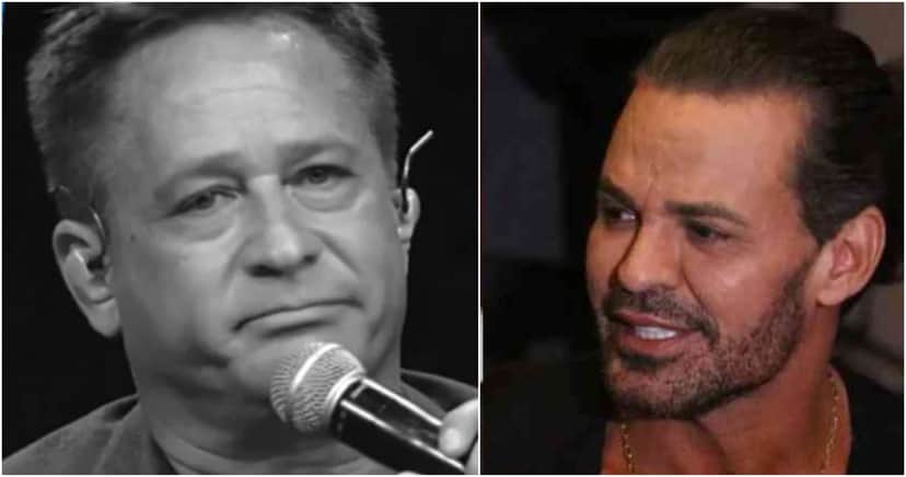 Leonardo não fará mais live ao lado de Eduardo Costa (Reprodução) Leonardo não fará mais live ao lado de Eduardo Costa (Reprodução)
