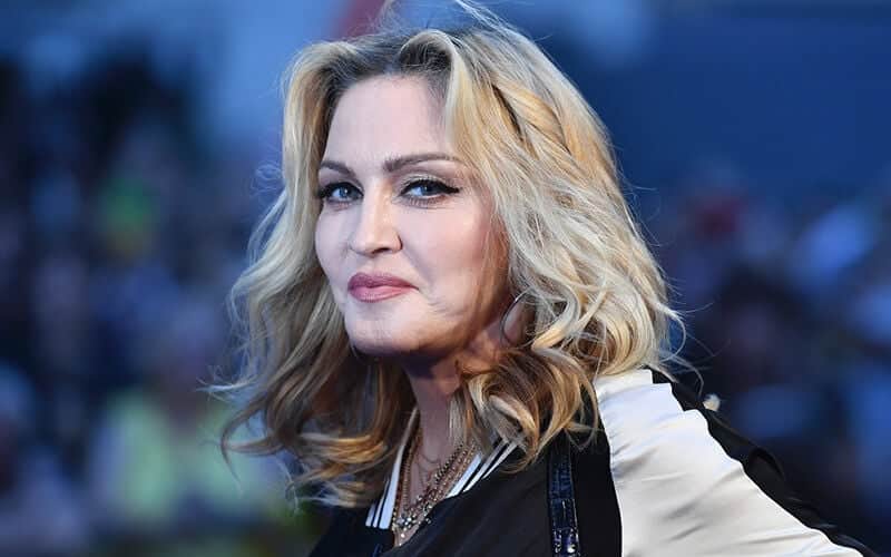 Madonna tem post apagado pelo Instagram (Foto: Reprodução) Madonna tem post apagado pelo Instagram (Foto: Reprodução)