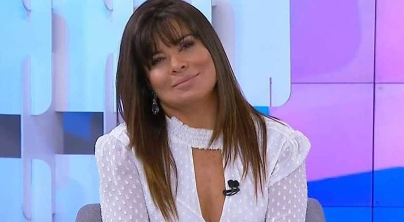 Mara Maravilha se envolveu em confusão com evangélicos após surgir dançando (Foto: Reprodução) Mara Maravilha se envolveu em confusão com evangélicos após surgir dançando (Foto: Reprodução)