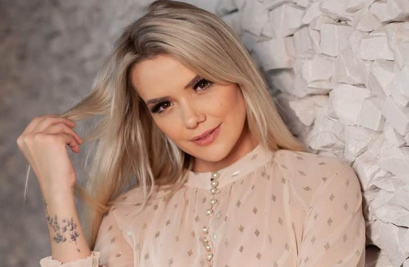 Ex-BBB 20 Marcela surpreendeu ao falar sobre agressões físicas no BBB20 - Foto: Reprodução Ex-BBB 20 Marcela surpreendeu ao falar sobre agressões físicas no BBB20 - Foto: Reprodução