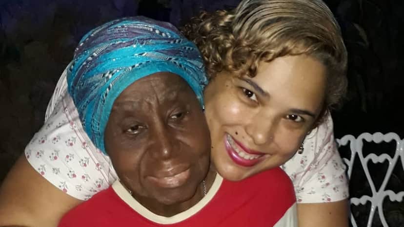 Marina Miranda não fala mais com Sylvia Miranda (Foto: Reprodução/Instagram) Marina Miranda não fala mais com Sylvia Miranda (Foto: Reprodução/Instagram)