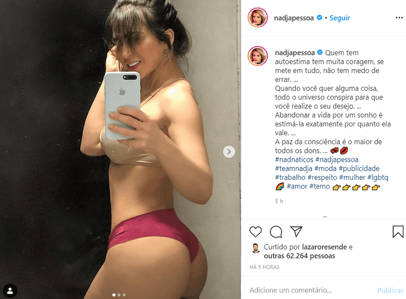 Nadja Pessoa Nadja Pessoa