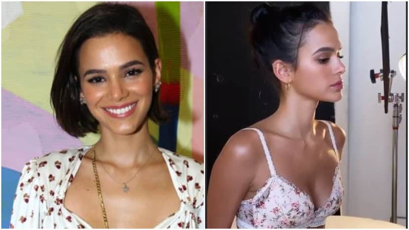 Bruna Marquezine (Foto: Reprodução) Bruna Marquezine (Foto: Reprodução)