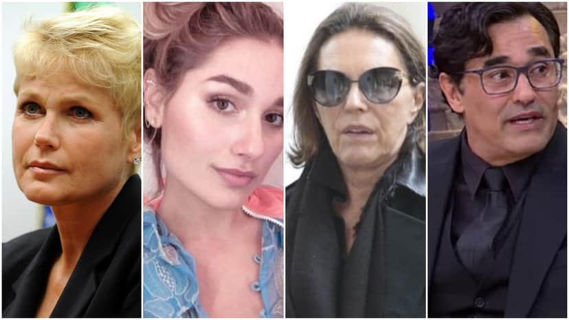 Sasha Meneghel se envolveu em confusão com a avó, viu o pai se envolver e foi entregue pela mãe sobre uso de maconha (Foto: Reprodução) Sasha Meneghel se envolveu em confusão com a avó, viu o pai se envolver e foi entregue pela mãe sobre uso de maconha (Foto: Reprodução)