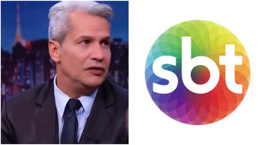 Sikêra Jr. resolveu entregar o passado de perdição de um apresentador do SBT (Foto: Reprodução/ Montagem/ TV Foco) Sikêra Jr. resolveu entregar o passado de perdição de um apresentador do SBT (Foto: Reprodução/ Montagem/ TV Foco)