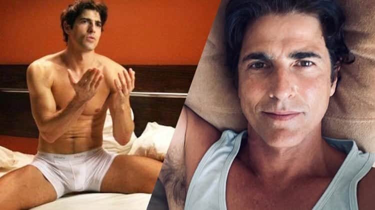 Reynaldo Gianecchini exibe parte íntima do corpo e recebe os comentários mais inusitados em seu Instagram (Montagem: TV Foco) Reynaldo Gianecchini exibe parte íntima do corpo e recebe os comentários mais inusitados em seu Instagram (Montagem: TV Foco)