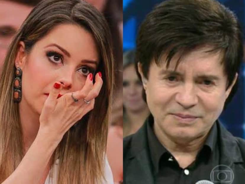 Cantor Eduardo Costa contou que Sandy sofreu com bebedeira do pai Xororó (Foto montagem) Cantor Eduardo Costa contou que Sandy sofreu com bebedeira do pai Xororó (Foto montagem)