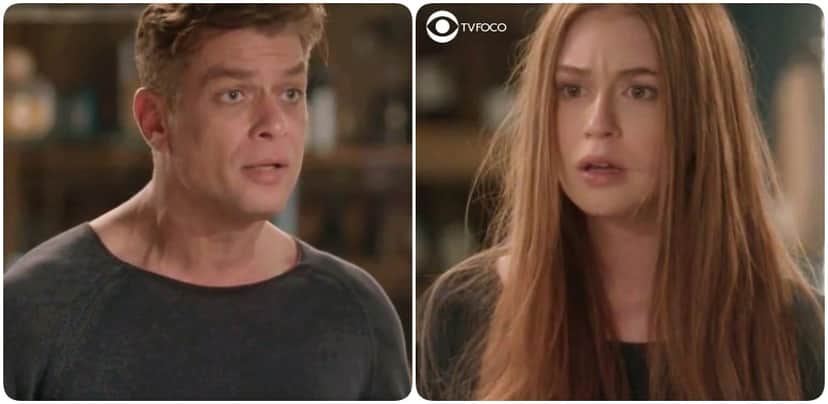 Arthur e Eliza de Totalmente Demais Arthur e Eliza de Totalmente Demais