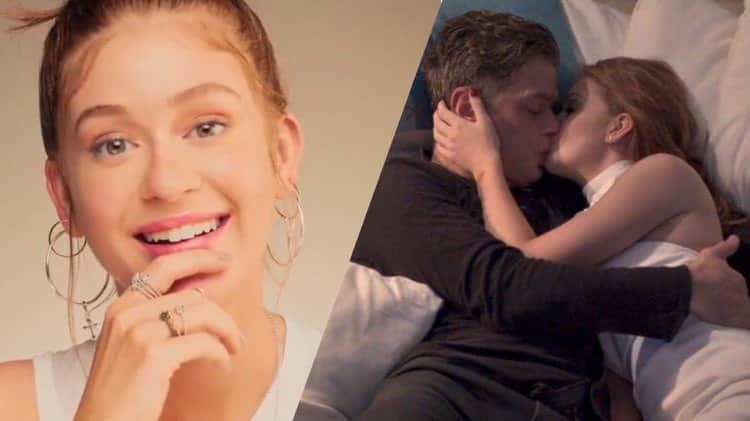 Marina Ruy Barbosa deixou escapar um suposto final alternativo de Totalmente Demais onde Eliza termina a novela com Arthur (Montagem: TV Foco) Marina Ruy Barbosa deixou escapar um suposto final alternativo de Totalmente Demais onde Eliza termina a novela com Arthur (Montagem: TV Foco)