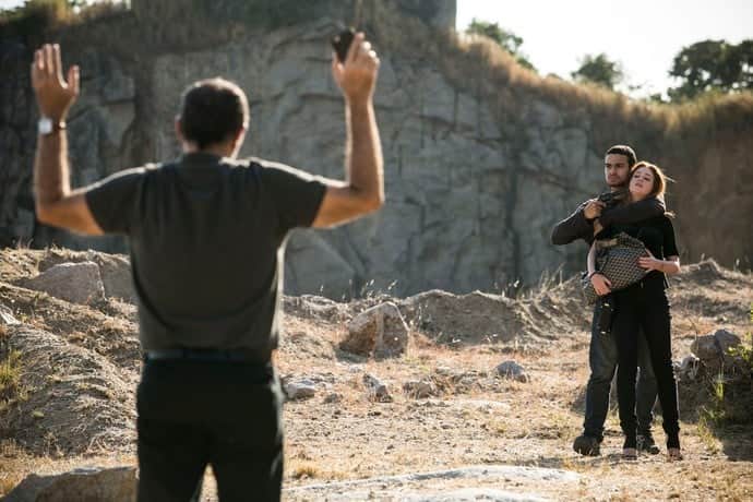 Em Totalmente Demais, Jacaré terá desfecho dramático (Imagem: Globo) Em Totalmente Demais, Jacaré terá desfecho dramático (Imagem: Globo)