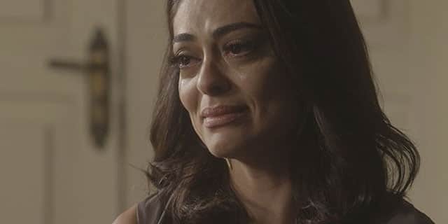 Carolina descobrirá que não pode ser mãe em Totalmente Demais (Imagem: Globo) Carolina descobrirá que não pode ser mãe em Totalmente Demais (Imagem: Globo)