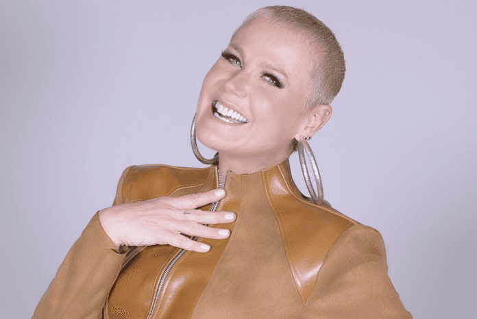 Xuxa se derreteu em elogios à Globo - Foto: Reprodução Xuxa se derreteu em elogios à Globo - Foto: Reprodução