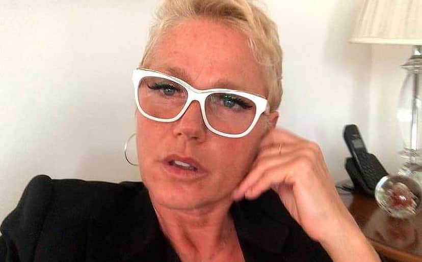 A apresentadora Xuxa Meneghel surpreendeu ao falar da Globo - Foto: Reprodução A apresentadora Xuxa Meneghel surpreendeu ao falar da Globo - Foto: Reprodução