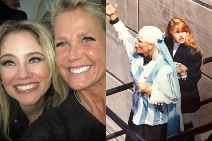 Juliana Baroni faz revelação sobre época que morou com Xuxa Juliana Baroni faz revelação sobre época que morou com Xuxa