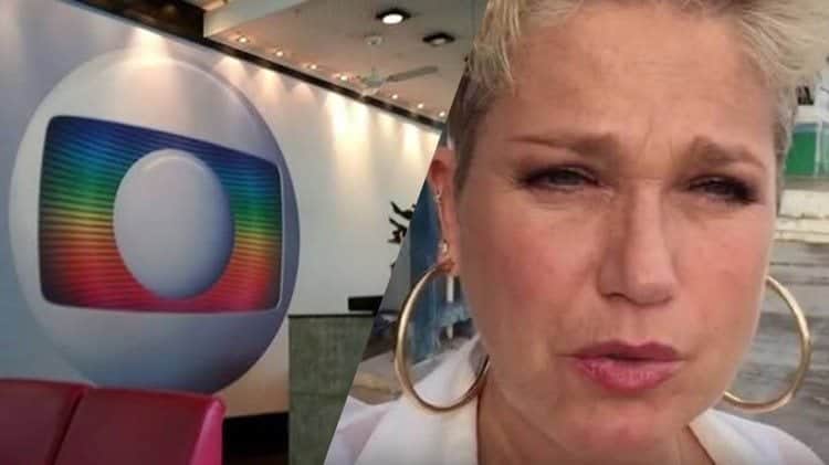 Xuxa volta para a tela da Globo na próxima quinta-feira em entrevista com Bial (Montagem: TV Foco) Xuxa volta para a tela da Globo na próxima quinta-feira em entrevista com Bial (Montagem: TV Foco)
