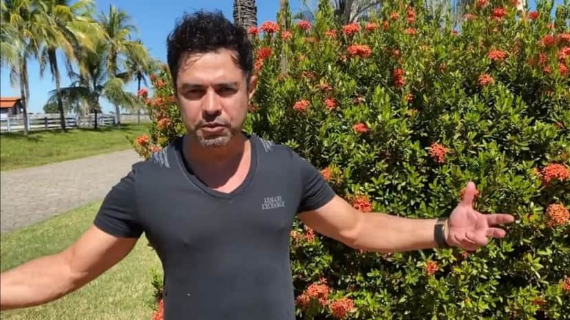 Zezé di Camargo fala sobre situação da dupla com relação ao coronavírus Zezé di Camargo fala sobre situação da dupla com relação ao coronavírus