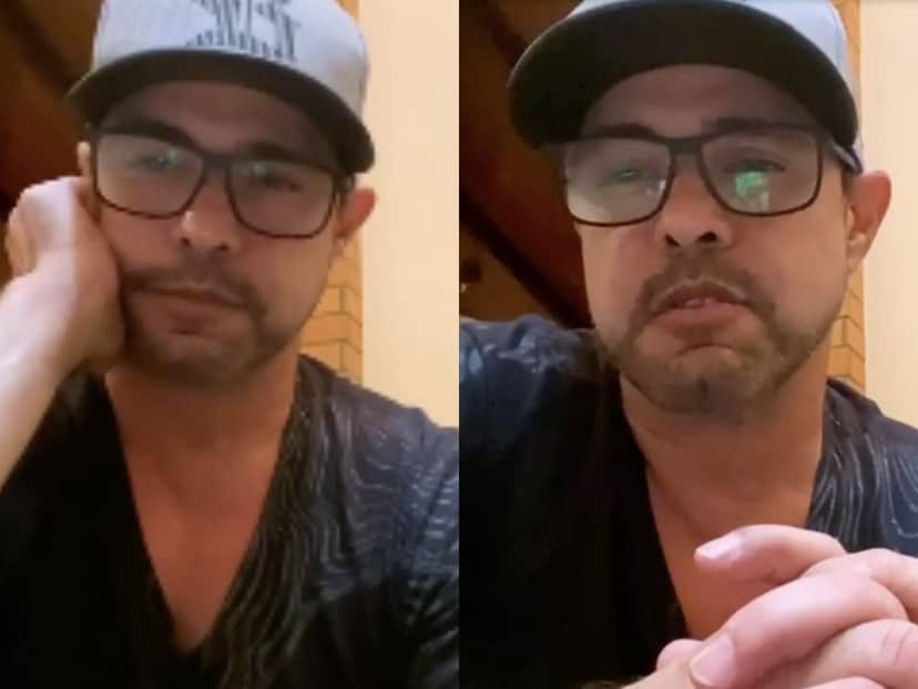 O famoso cantor sertanejo, Zezé agitou as redes sociais (Foto: Reprodução/Montagem TV Foco) O famoso cantor sertanejo, Zezé agitou as redes sociais (Foto: Reprodução/Montagem TV Foco)