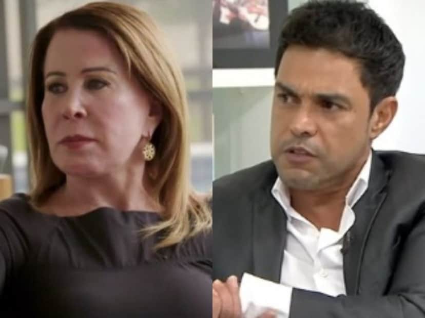 Zilu e Zezé briga na Justiça por divisão dos bens (Foto: Montagem) Zilu e Zezé briga na Justiça por divisão dos bens (Foto: Montagem)