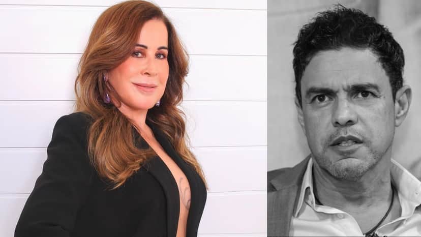 Zilu foi casada com Zezé Di Camargo (Foto: Reprodução/Instagram/AgNews) Zilu foi casada com Zezé Di Camargo (Foto: Reprodução/Instagram/AgNews)
