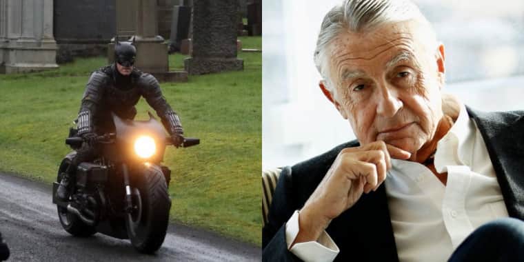 Joel Schumacher, diretor de Batman, morre aos 80 anos (Foto: Reprodução) Joel Schumacher, diretor de Batman, morre aos 80 anos (Foto: Reprodução)