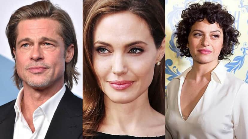 Suposto affair de Brad Pitt se pronuncia e expõe verdade (Foto: Reprodução) Suposto affair de Brad Pitt se pronuncia e expõe verdade (Foto: Reprodução)