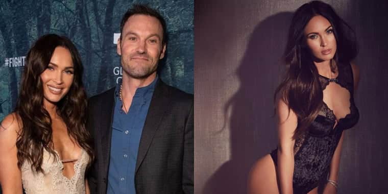 Megan Fox ganha o título de mulher mais desejada entre os homens e mulheres (Foto: Reprodução) Megan Fox ganha o título de mulher mais desejada entre os homens e mulheres (Foto: Reprodução)