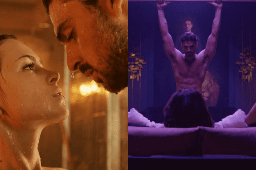 Ator de 365 DNI revela detalhe do filme e fala sobre cenas de sexo realistas (Foto: Reprodução) Ator de 365 DNI revela detalhe do filme e fala sobre cenas de sexo realistas (Foto: Reprodução)