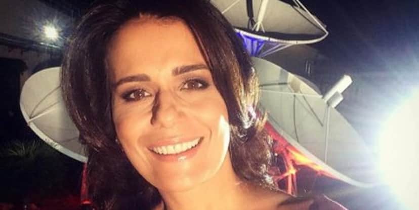 Adriana Araújo já tem novo trabalho na Record definido (Foto: Reprodução) Adriana Araújo já tem novo trabalho na Record definido (Foto: Reprodução)