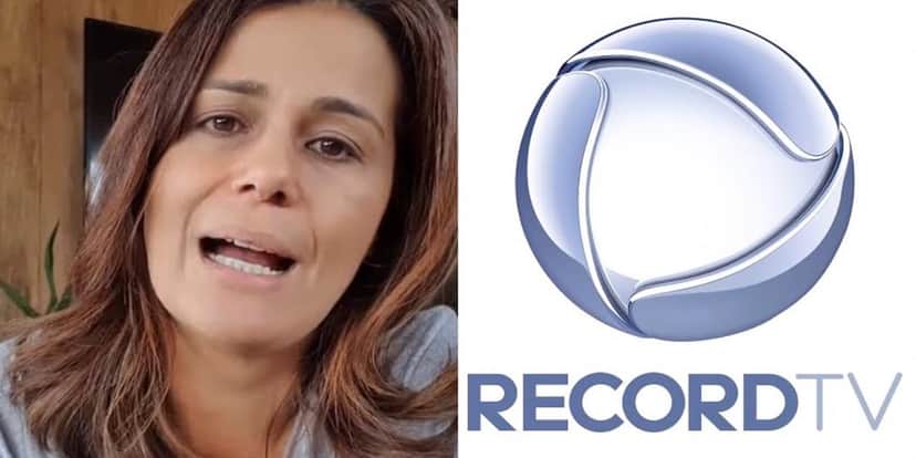 Adriana Araújo, Record Adriana Araújo, Record