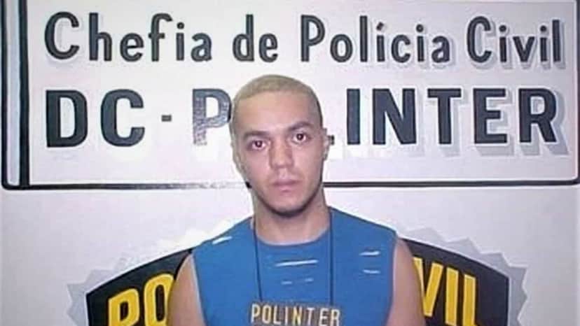 Belo foi julgado e condenado a oito anos de prisão (Foto: Reprodução) Belo foi julgado e condenado a oito anos de prisão (Foto: Reprodução)