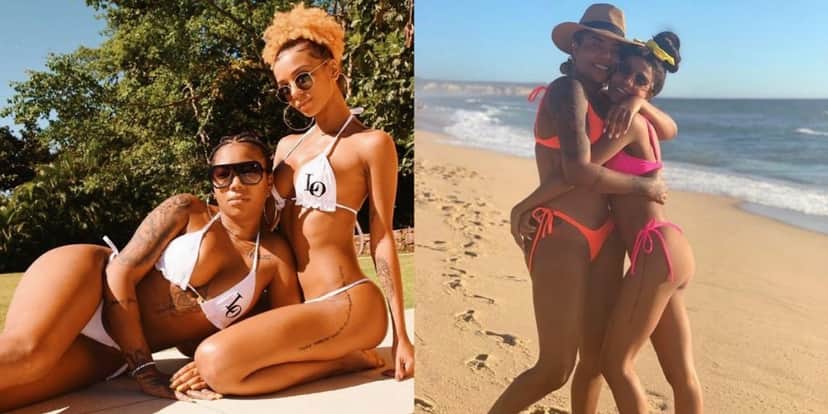 Brunna Gonçalves, esposa e Ludmilla, revela madrugada de lembranças com a cantora (Foto: Reprodução/Instagram) Brunna Gonçalves, esposa e Ludmilla, revela madrugada de lembranças com a cantora (Foto: Reprodução/Instagram)