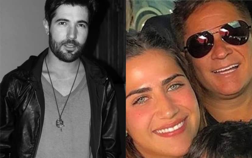 Sandro Pedroso, Jessica Costa e Leonardo (Foto: Divulgação) Sandro Pedroso, Jessica Costa e Leonardo (Foto: Divulgação)