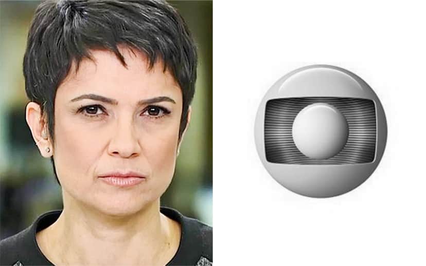 Sandra Annenberg é jornalista da Globo (Foto: Divulgação) Sandra Annenberg é jornalista da Globo (Foto: Divulgação)