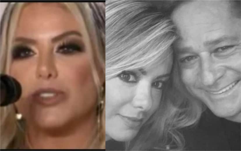 Poliana Rocha é casada com Leonardo (Foto: Divulgação) Poliana Rocha é casada com Leonardo (Foto: Divulgação)
