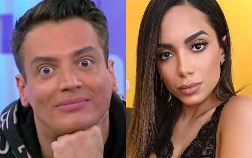 Leo Dias voltou a atacar Anitta e deu o que falar (Foto: Divulgação) Leo Dias voltou a atacar Anitta e deu o que falar (Foto: Divulgação)