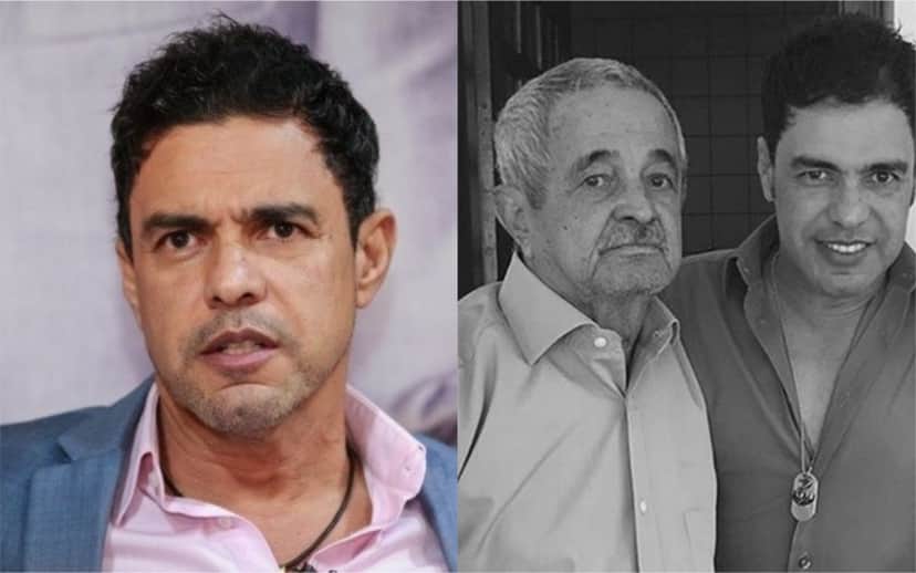 Zezé di Camargo mostrou a verdade sobre seu pai, Francisco (Foto: Divulgação / TV Foco) Zezé di Camargo mostrou a verdade sobre seu pai, Francisco (Foto: Divulgação / TV Foco)