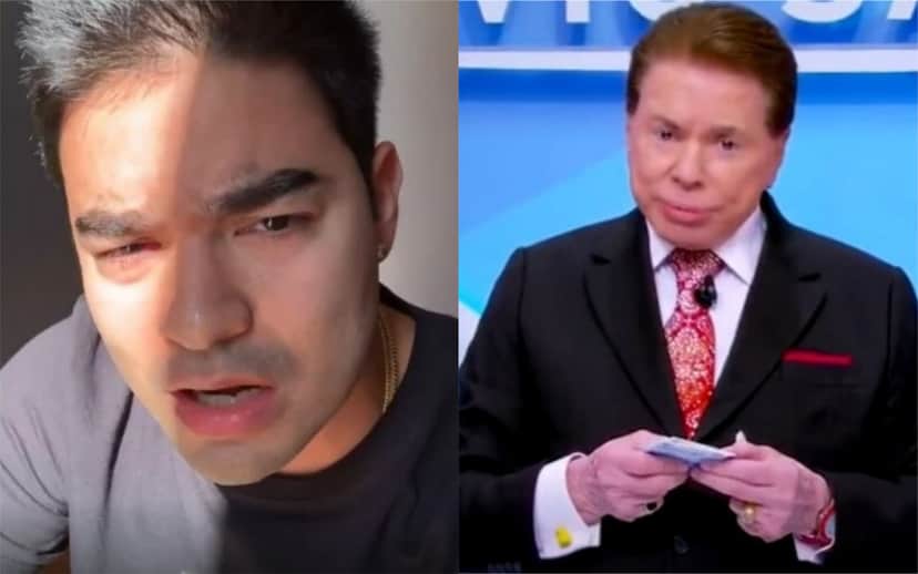 Yudi Tamashiro relembrou acidente com Silvio Santos (Foto: Divulgação) Yudi Tamashiro relembrou acidente com Silvio Santos (Foto: Divulgação)