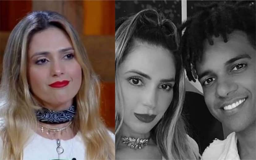 Nadja Pessoa e D'Black se separaram (Foto: Divulgação) Nadja Pessoa e D'Black se separaram (Foto: Divulgação)