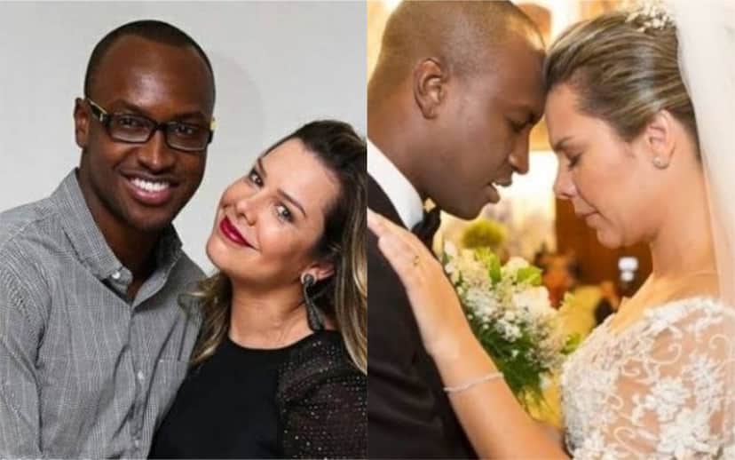 Fernanda Souza e Thiahuinho já foram casados (Foto: Divulgação) Fernanda Souza e Thiahuinho já foram casados (Foto: Divulgação)