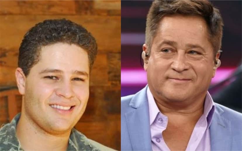 Pedro e Leonardo (Foto: Divulgação) Pedro e Leonardo (Foto: Divulgação)