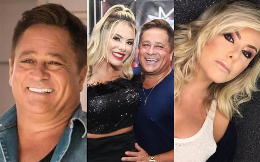 Leonardo e a esposa, Poliana Rocha, vivem vida de luxo (Foto: Divulgação) Leonardo e a esposa, Poliana Rocha, vivem vida de luxo (Foto: Divulgação)