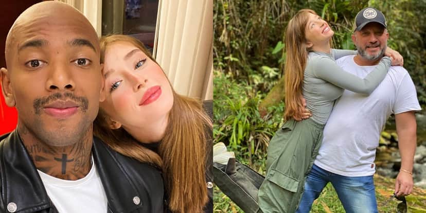 Duda Reis, noiva de Nego do Borel, esclarece boatos e culpa família por problemas psicológicos (Foto: Reprodução/Instagram) Duda Reis, noiva de Nego do Borel, esclarece boatos e culpa família por problemas psicológicos (Foto: Reprodução/Instagram)