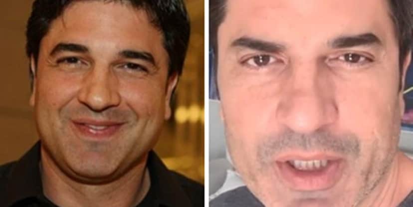 RedeTV: Edu Guedes passou por cirurgia após acidente com automotor (Foto: Montagem/TV Foco) RedeTV: Edu Guedes passou por cirurgia após acidente com automotor (Foto: Montagem/TV Foco)