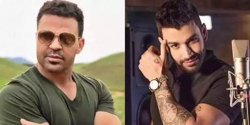 Eduardo e Gusttavo Lima não se seguem no Instagram (Foto; Montagem) Eduardo e Gusttavo Lima não se seguem no Instagram (Foto; Montagem)